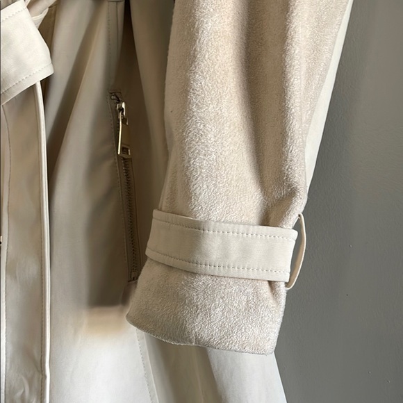 Bebe Cream Jacket - Picture 4 of 6